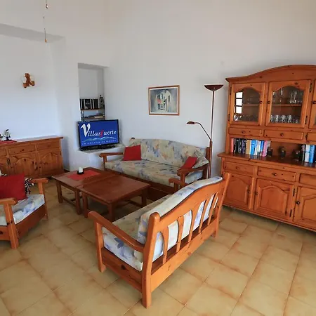 Villa Villasfuerte - Playa Caleta de Fuste